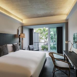 Standard Zimmer mit Kingsize-Bett
